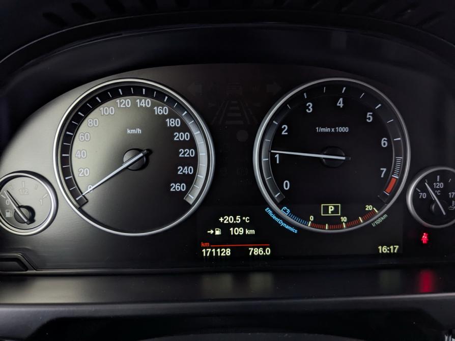 BMW X5 III (F15) Москва  - изображение 13