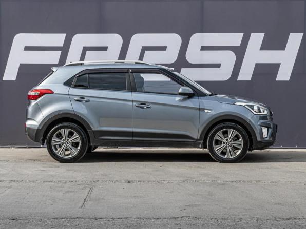 Hyundai Creta I с пробегом 2017 года, цена 1 561 000 рублей, 86889 км, внедорожник, Автокод Объявления