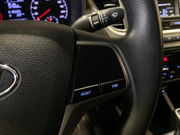 Hyundai Solaris II Рестайлинг с пробегом 2022 года, цена 1 420 000 рублей, 94020 км, седан, Автокод Объявления