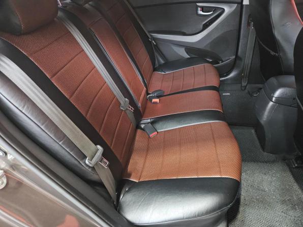 Hyundai Elantra V (MD) Рестайлинг с пробегом 2015 года, цена 1 099 000 рублей, 198659 км, седан, Автокод Объявления