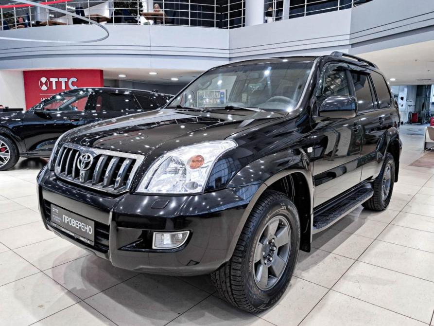 Toyota Land Cruiser Prado 120 Series Казань  - изображение 1