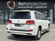 Toyota Land Cruiser 200 Series Рестайлинг 2 Волгоград  - изображение 25