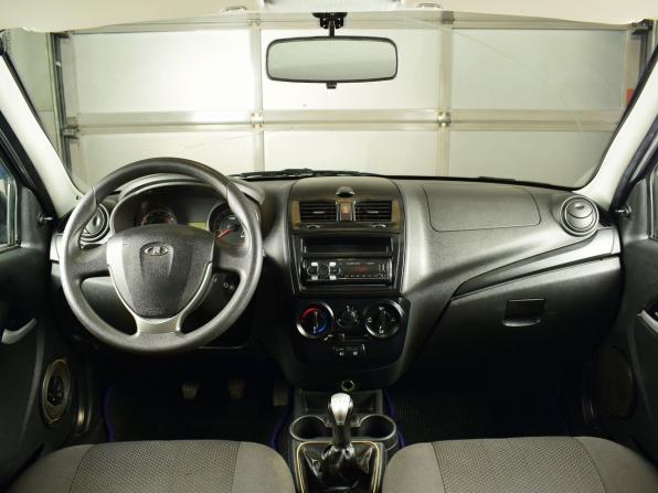 Lada (ВАЗ) Kalina II с пробегом 2014 года, цена 369 995 рублей, 168149 км, хэтчбек, Автокод Объявления
