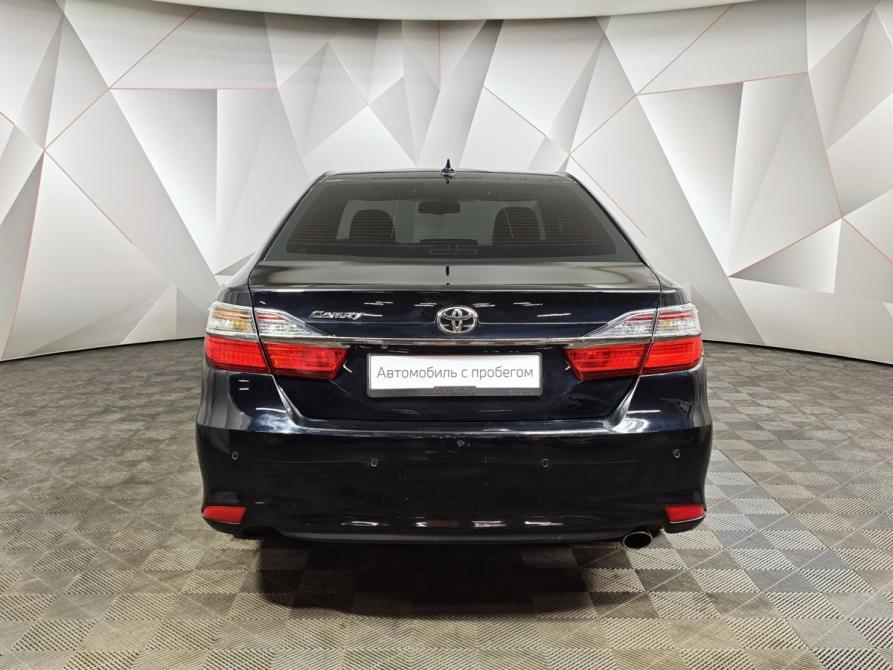 Toyota Camry VII (XV50) Рестайлинг 2 Москва  - изображение 8