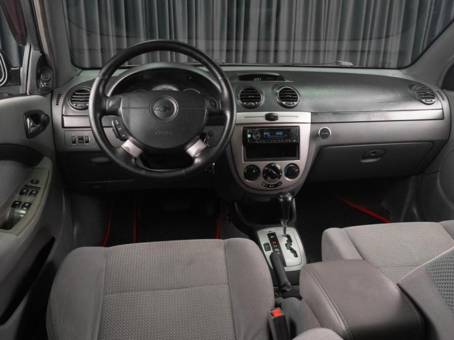 Chevrolet Lacetti I Тюмень  - изображение 6