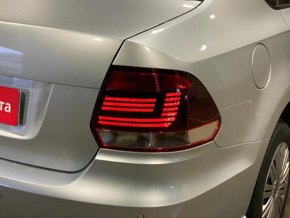 Volkswagen Polo V Рестайлинг с пробегом 2019 года, цена 1 545 000 рублей, 63236 км, седан, Автокод Объявления