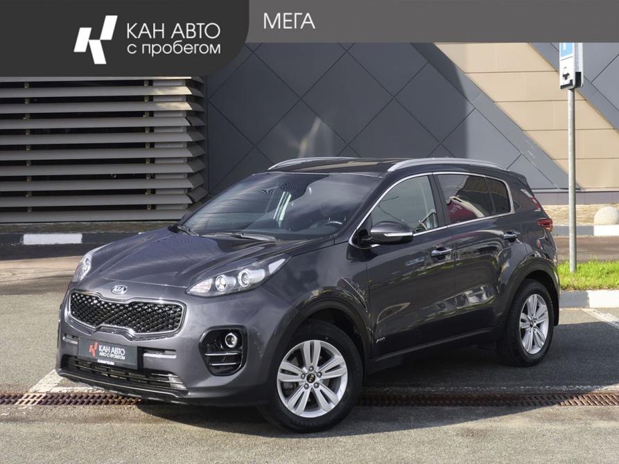 Kia Sportage IV Казань  - изображение 1