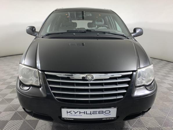 Chrysler Voyager IV Рестайлинг с пробегом 2006 года, цена 800 000 рублей, 216867 км, минивэн, Автокод Объявления