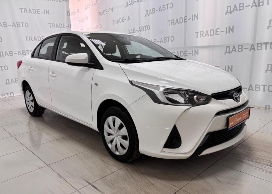 Toyota Yaris III Рестайлинг 2 Пермь  - изображение 3
