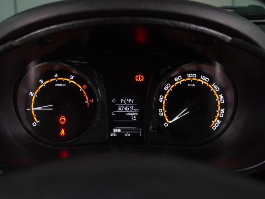 Lada (ВАЗ) Granta I Рестайлинг Воронеж  - изображение 16