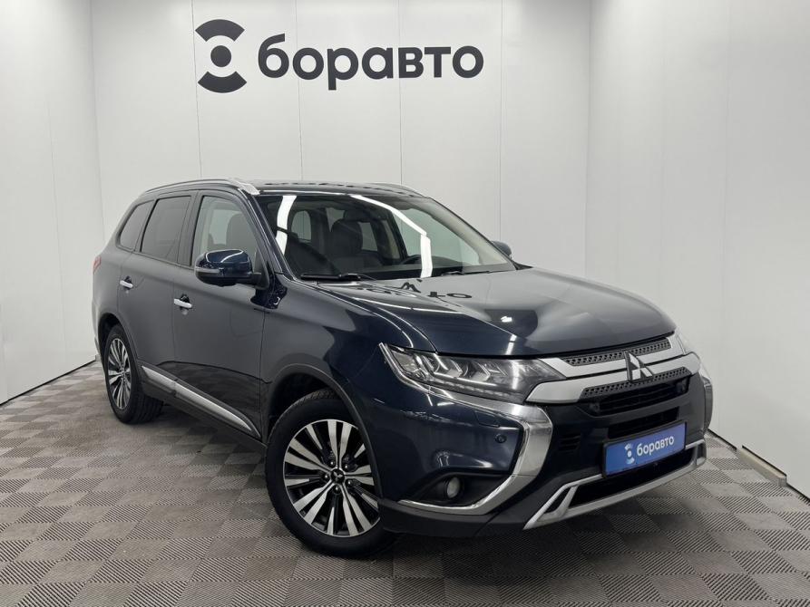 Mitsubishi Outlander III Рестайлинг 3 Воронеж  - изображение 2