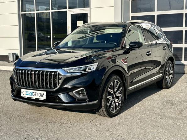 Hongqi HS5 I с пробегом 2024 года, цена 2 600 000 рублей, 21330 км, внедорожник, Автокод Объявления