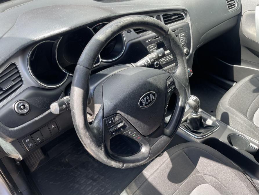 Kia Ceed II Москва  - изображение 14
