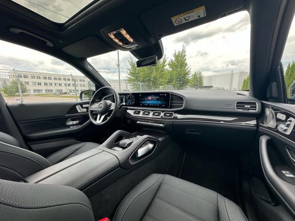 Mercedes-Benz GLS II (X167) с пробегом 2021 года, цена 10 799 000 рублей, 24507 км, внедорожник, Автокод Объявления