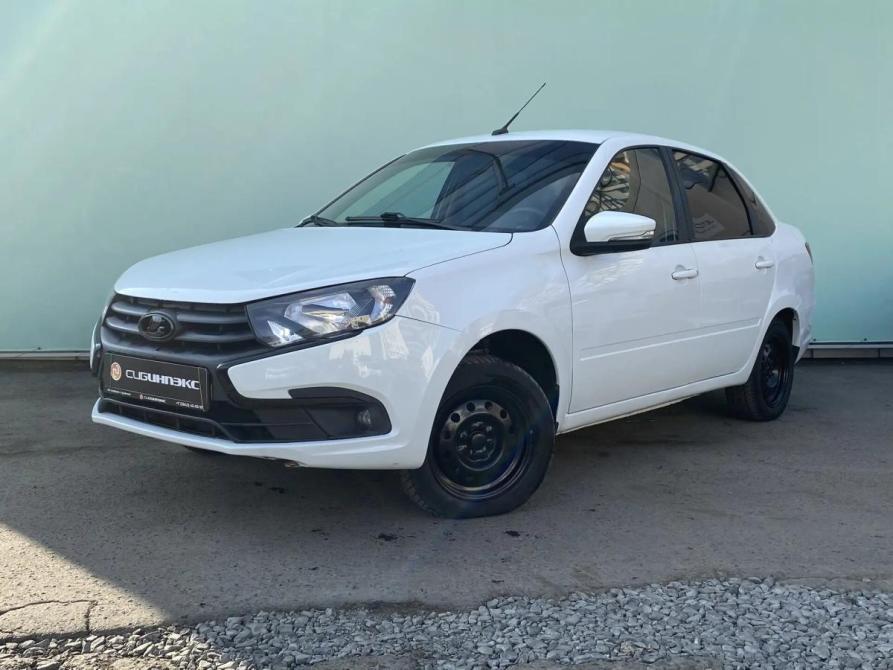 Lada (ВАЗ) Granta I Рестайлинг Кемерово  - изображение 1