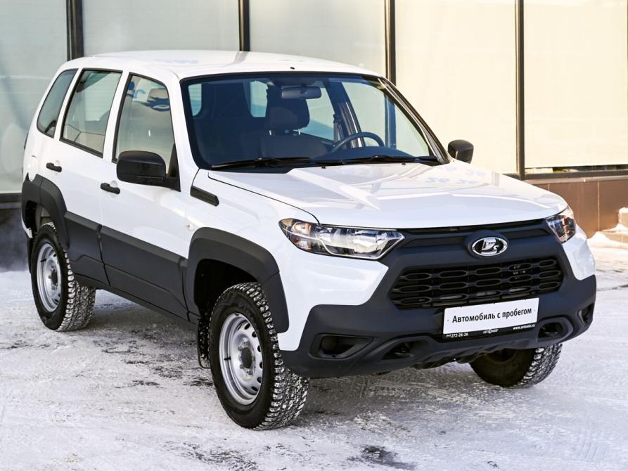 Lada (ВАЗ) Niva Екатеринбург  - изображение 7
