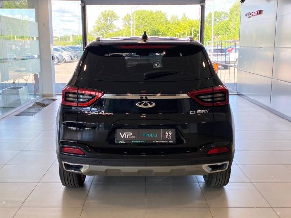Chery Tiggo 4 Pro I Рестайлинг с пробегом 2023 года, цена 1 735 000 рублей, 50704 км, внедорожник, Автокод Объявления