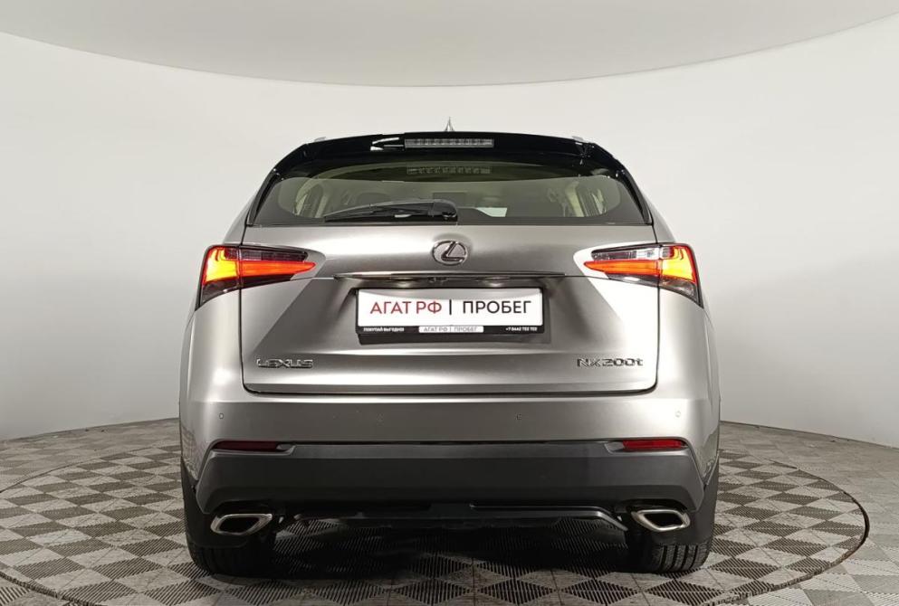 Lexus NX I Волгоград  - изображение 6