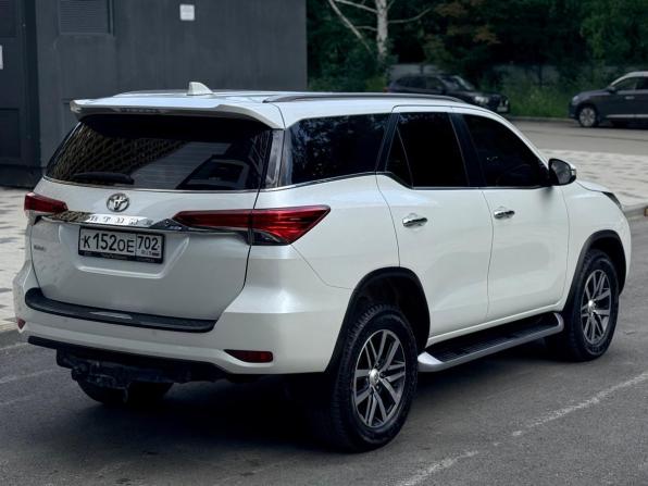 Toyota Fortuner II с пробегом 2017 года, цена 3 250 000 рублей, 146646 км, внедорожник, Автокод Объявления