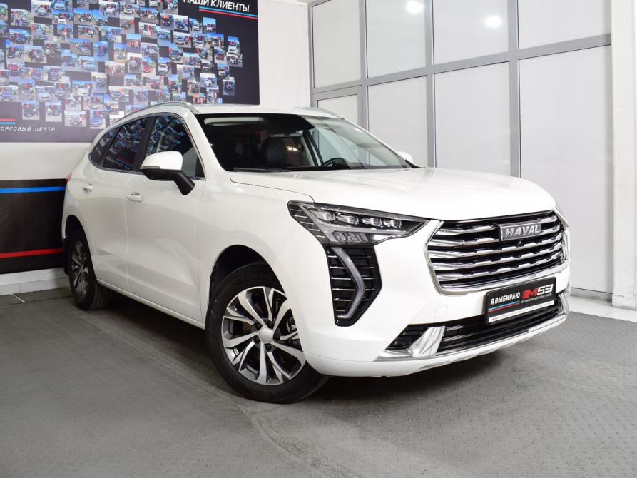 Haval Jolion I Кемерово  - изображение 3
