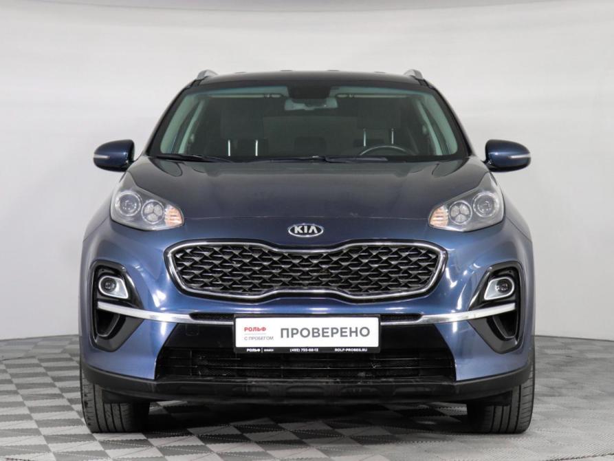 Kia Sportage IV Рестайлинг Химки  - изображение 2