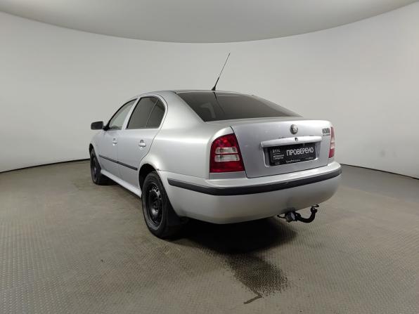 Skoda Octavia I (A4) Рестайлинг с пробегом 2008 года, цена 375 000 рублей, 306343 км, лифтбек, Автокод Объявления