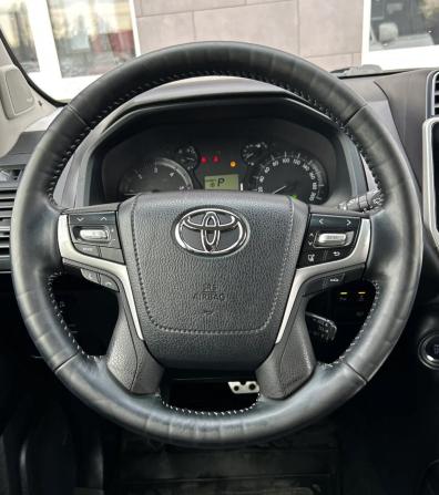 Toyota Land Cruiser Prado 150 Series Рестайлинг 2 с пробегом 2018 года, цена 5 250 000 рублей, 106880 км, внедорожник, Автокод Объявления