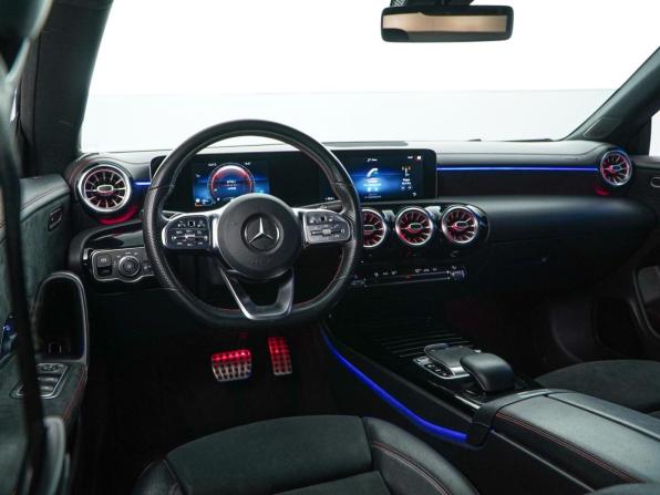Mercedes-Benz CLA II (C118 X118) с пробегом 2019 года, цена 2 699 046 рублей, 147928 км, седан, Автокод Объявления