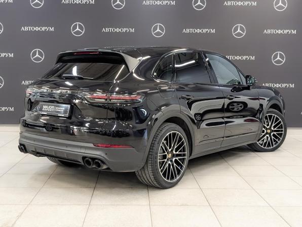 Porsche Cayenne III с пробегом 2018 года, цена 5 784 000 рублей, 68300 км, внедорожник, Автокод Объявления