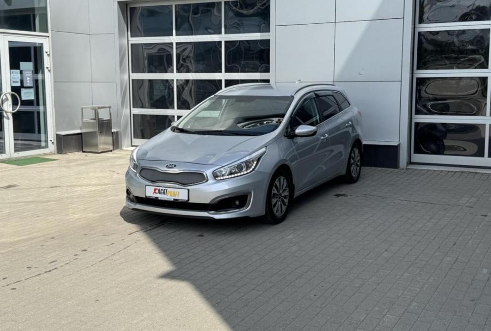 Kia Ceed II Рестайлинг Владимир  - изображение 3