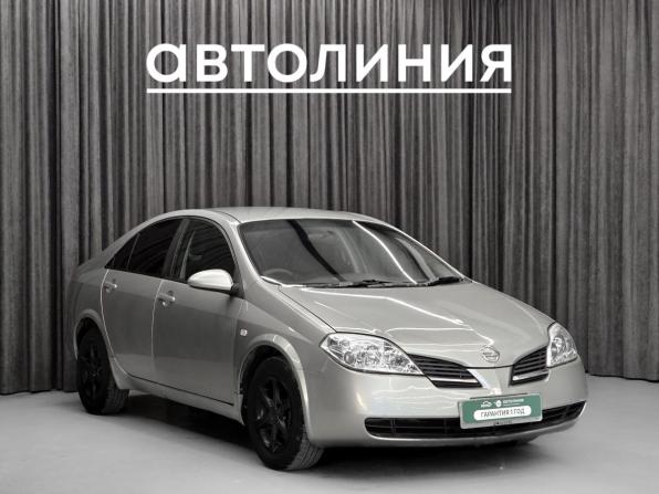 Nissan Primera III (P12) с пробегом 2001 года, цена 370 000 рублей, 285831 км, седан, Автокод Объявления