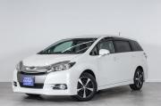 Toyota Wish II Новосибирск  - изображение 23