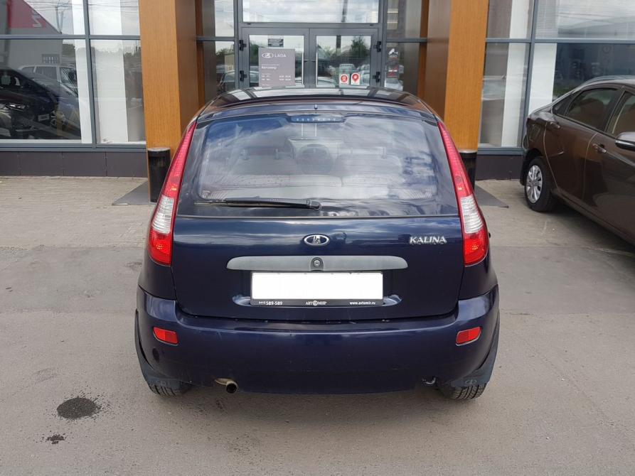 Lada (ВАЗ) Kalina I Брянск  - изображение 6