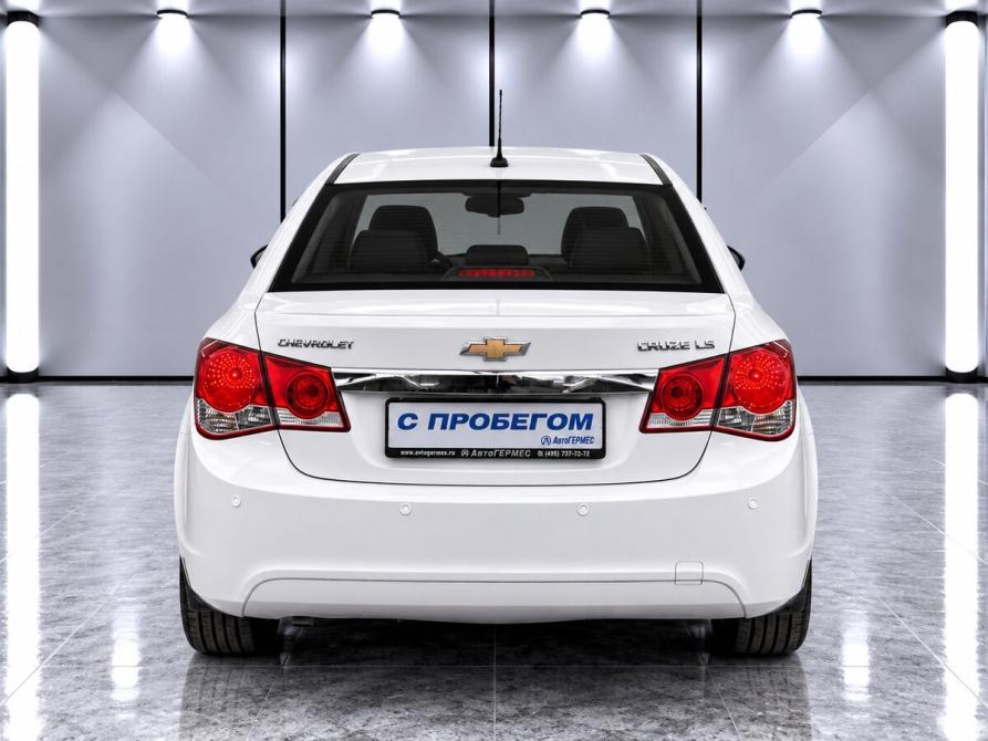 Chevrolet Cruze I Москва  - изображение 3