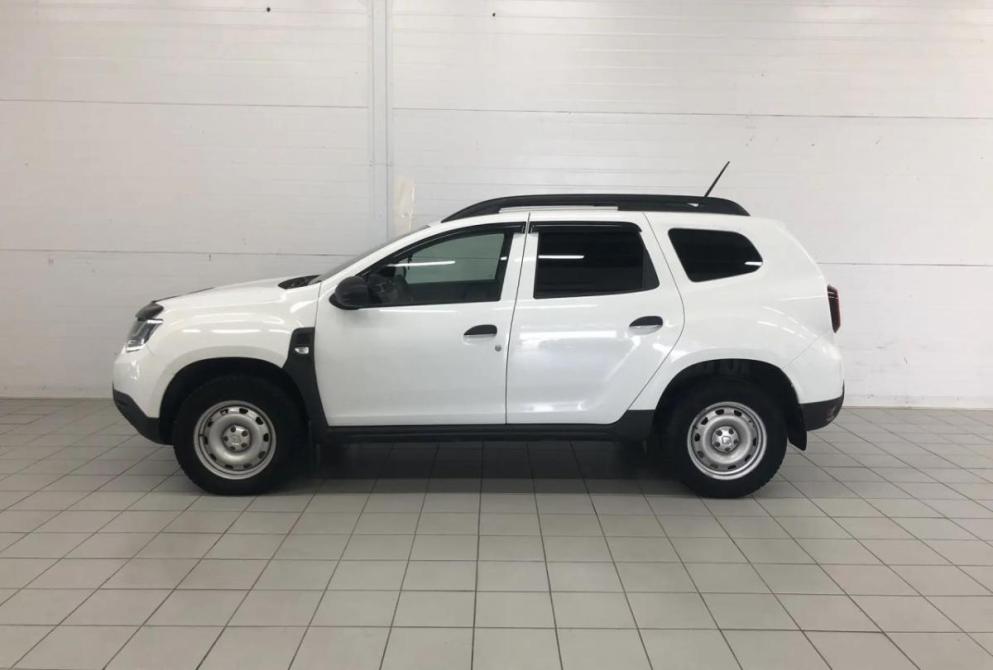 Renault Duster I Рестайлинг Астрахань  - изображение 10