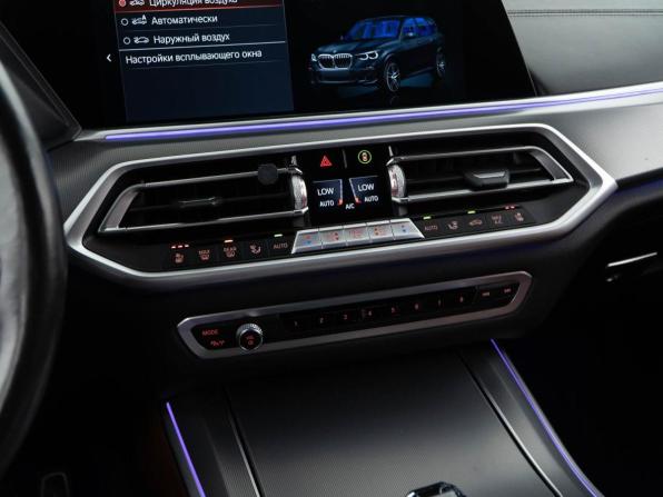 BMW X5 IV (G05/G18) с пробегом 2021 года, цена 7 950 046 рублей, 98162 км, внедорожник, Автокод Объявления