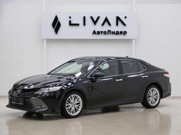 Toyota Camry VIII (XV70) с пробегом 2019 года, цена 1 649 000 рублей, 79000 км, седан, Автокод Объявления