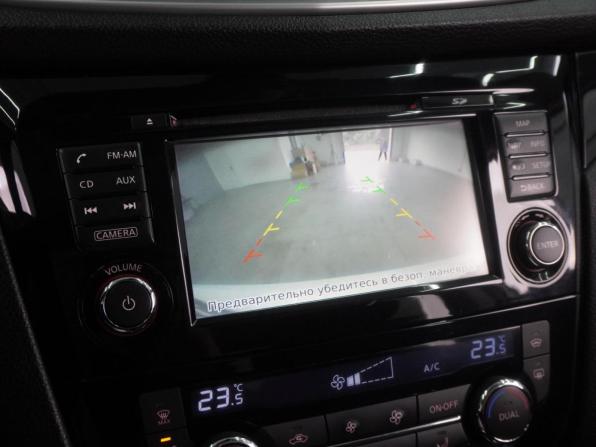 Nissan Qashqai II с пробегом 2014 года, цена 1 499 000 рублей, 128214 км, внедорожник, Автокод Объявления