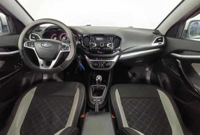 Lada (ВАЗ) Vesta I с пробегом 2021 года, цена 999 000 рублей, 138507 км, универсал, Автокод Объявления