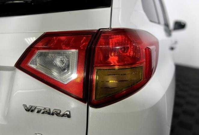 Suzuki Vitara II с пробегом 2018 года, цена 2 050 000 рублей, 59091 км, внедорожник, Автокод Объявления