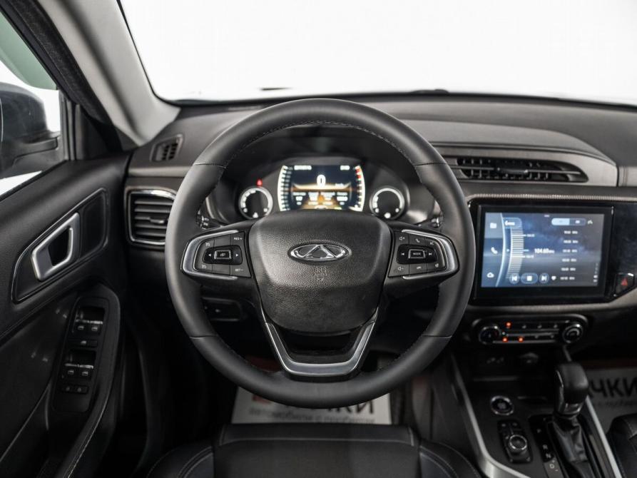 Chery Tiggo 4 I Рестайлинг Иркутск  - изображение 9