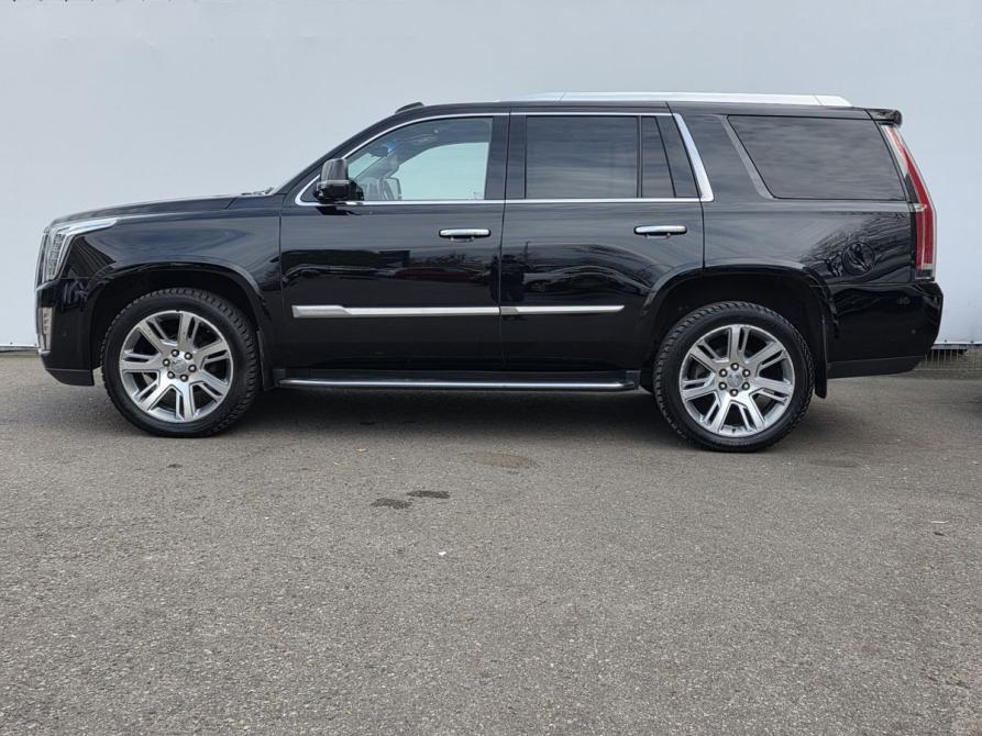 Cadillac Escalade IV Москва  - изображение 8