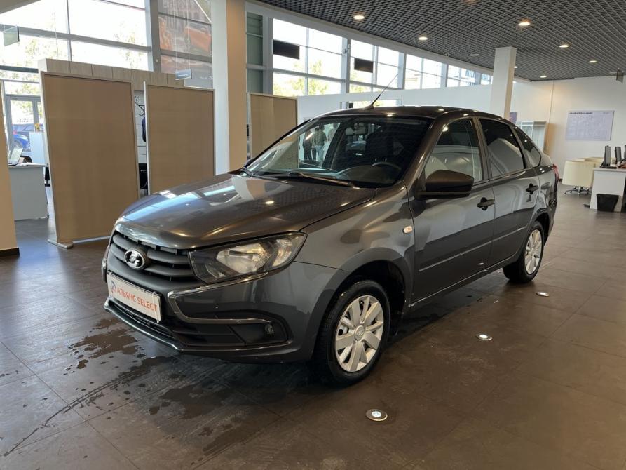 Lada (ВАЗ) Granta I Рестайлинг Чебоксары  - изображение 7