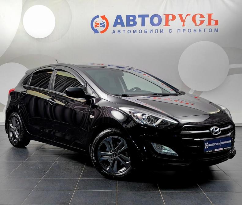 Hyundai i30 II Рестайлинг Москва  - изображение 1