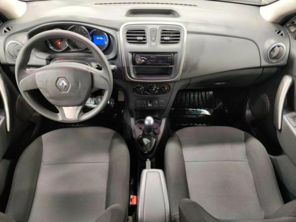 Renault Logan II с пробегом 2016 года, цена 718 241 рубль, 84184 км, седан, Автокод Объявления