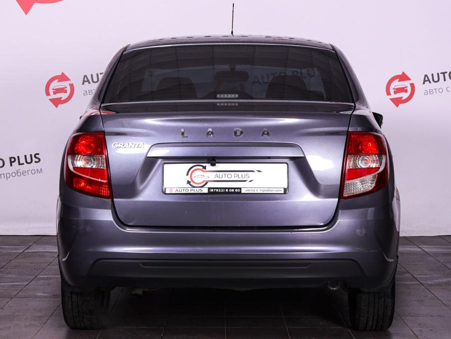 Lada (ВАЗ) Granta I Рестайлинг Минеральные Воды  - изображение 4