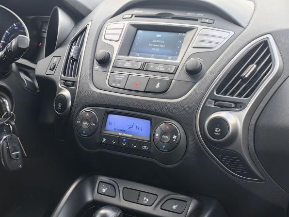 Hyundai ix35 I Рестайлинг с пробегом 2014 года, цена 1 519 000 рублей, 120011 км, внедорожник, Автокод Объявления