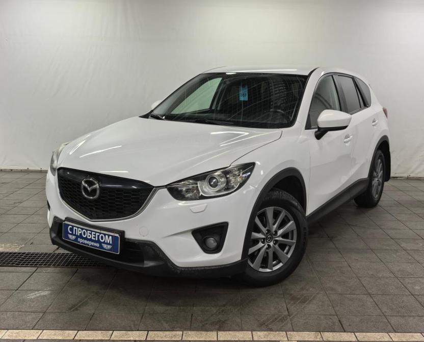 Mazda CX-5 I Санкт-Петербург  - изображение 1