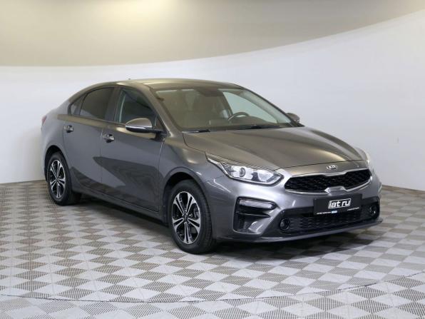Kia Cerato IV с пробегом 2021 года, цена 2 200 000 рублей, 78000 км, седан, Автокод Объявления