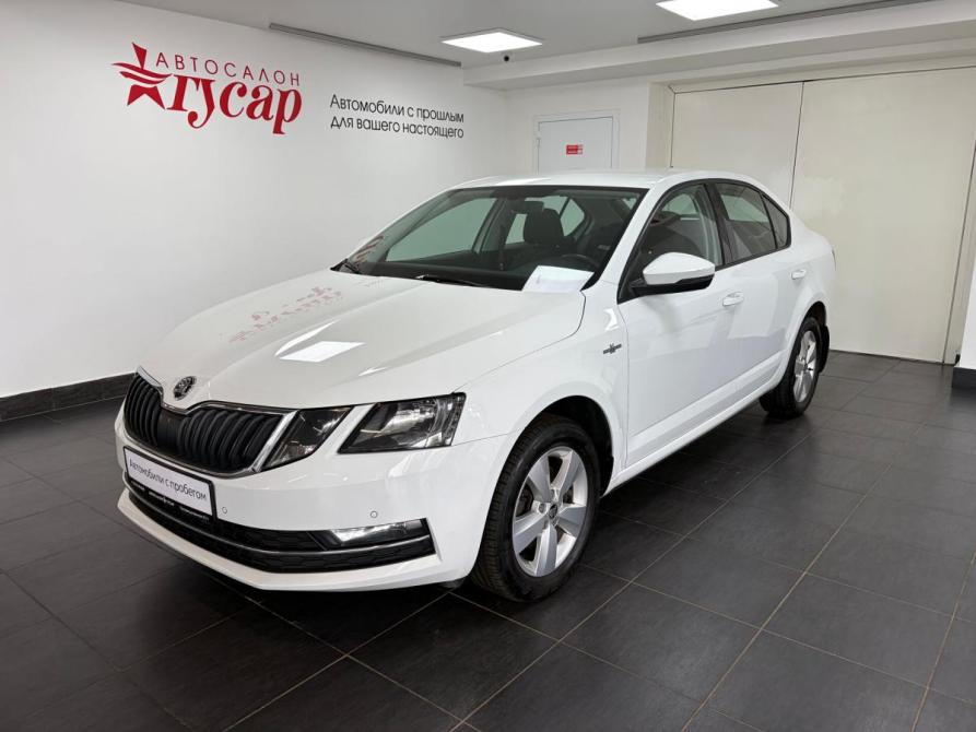Skoda Octavia III (A7) Рестайлинг Киров  - изображение 1